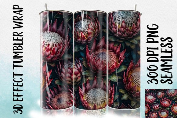 Evaluating the 3D Protea Tumbler Wrap for Sublimation Projects
